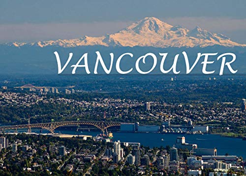 Vancouver & Vancouver Island - Ein Bildband von Baltic Sea Press
